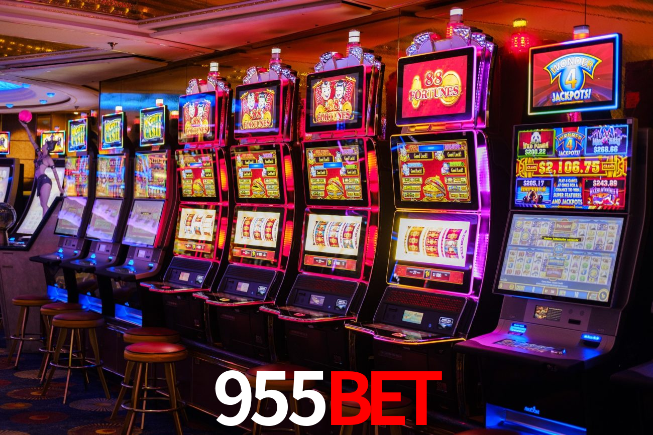 Casino Ao Vivo 955Bet